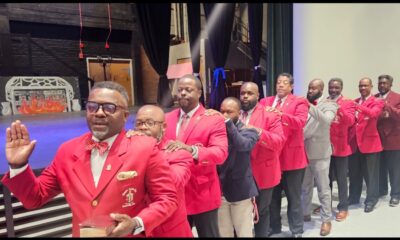 Kappa Alpha Psi Fraternity