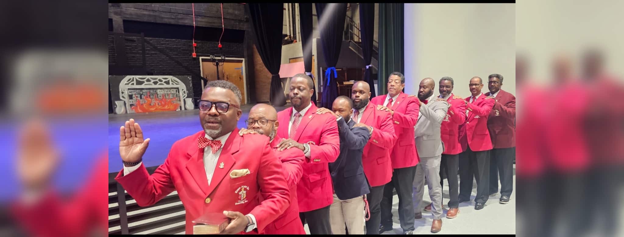 Kappa Alpha Psi Fraternity