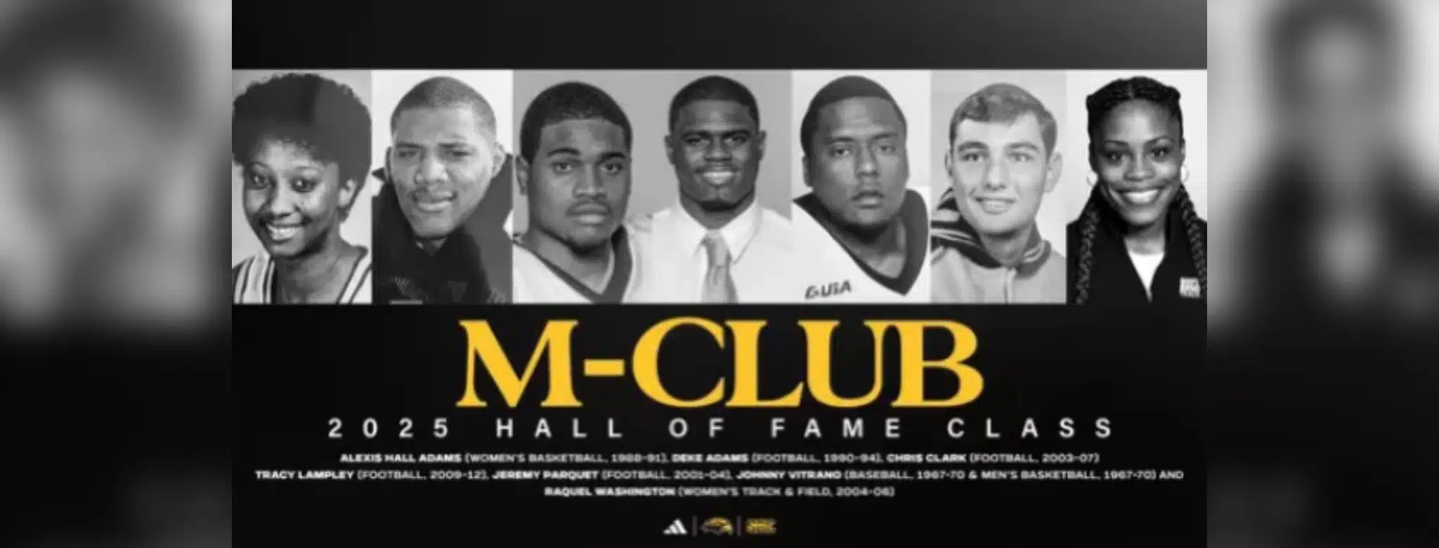 Southern Miss Athletics announces M-Club Hall of Fame class of 2025 -  Vicksburg Daily News