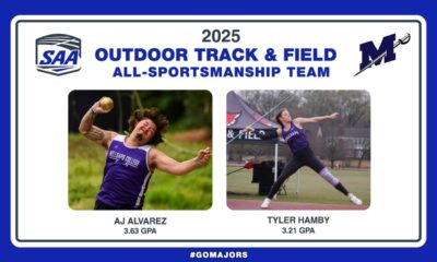 AJ Alvarez and Tyler Hamby