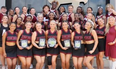 Hinds CC cheer