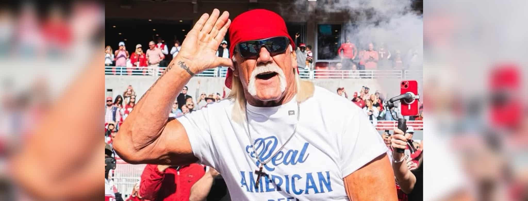 Hulk Hogan