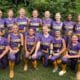 Flashes softball team