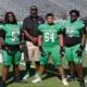 L-R Darius Stamps, Karter Thomas, Andre Bennett, Jaydon Lee, Corey Wilkerson, and Shaun Archer Jr: Photo by Richard Miller