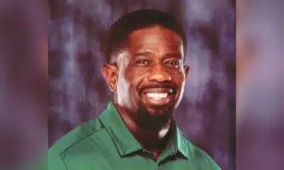 Larry Carter Jr