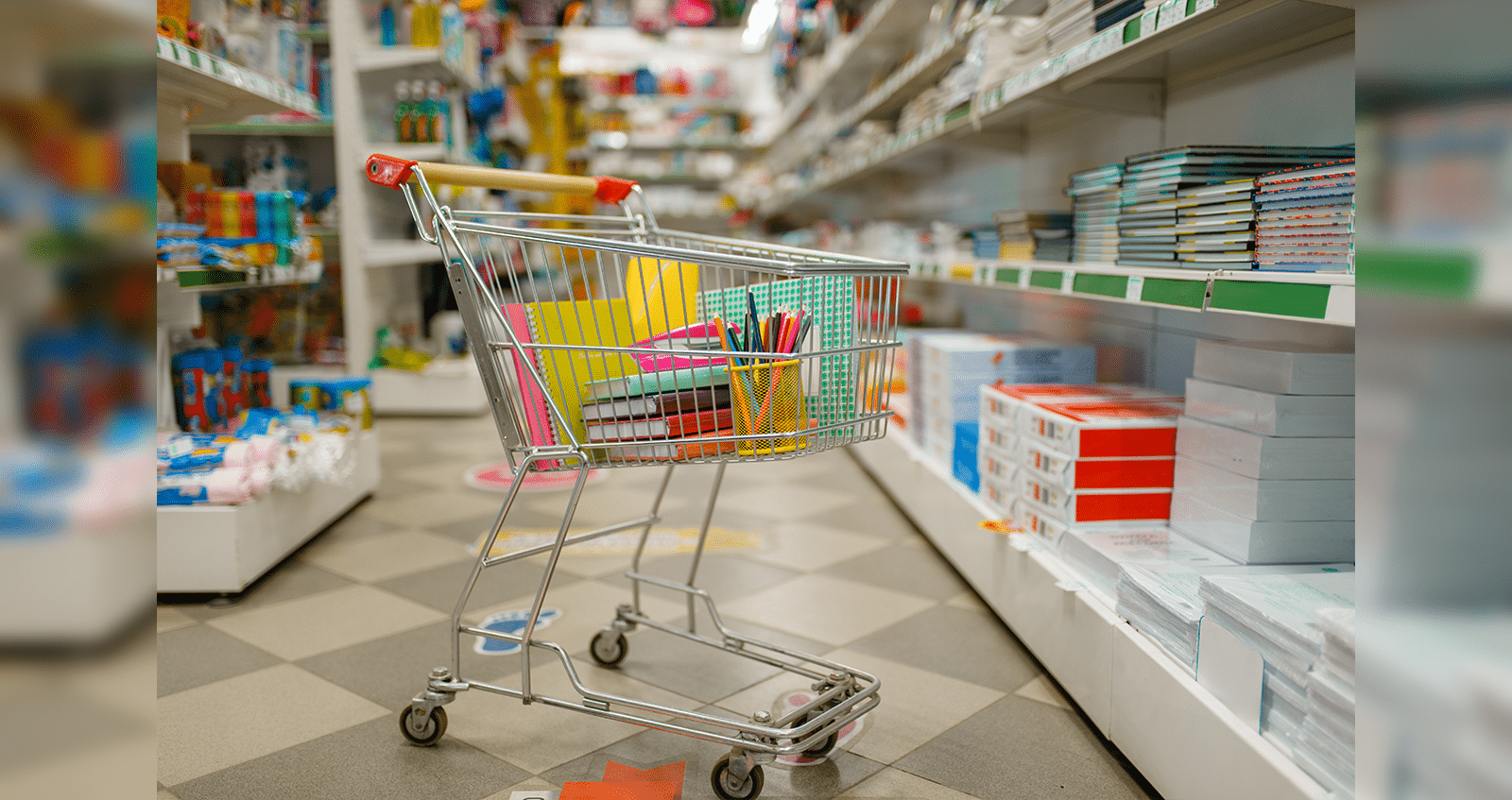 school supplies (Adobe stock)