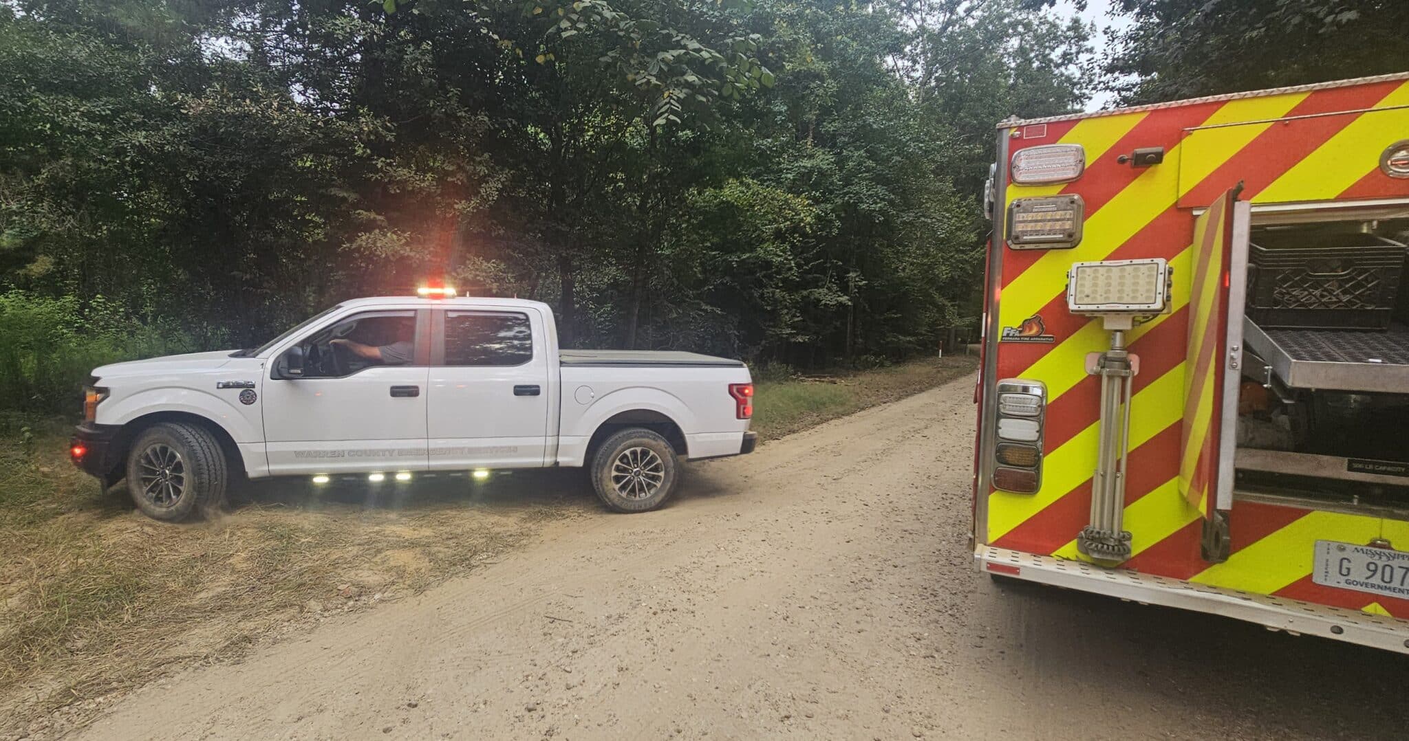 Man killed in Warren County land-clearing accident identified ...