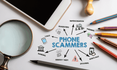 Robocalls (Adobe stock)