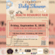 Community baby shower to offer health screenings, resources for Vicksburg families