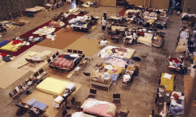 Crescent City Vicksburg Convention Center Hurricane Katrina