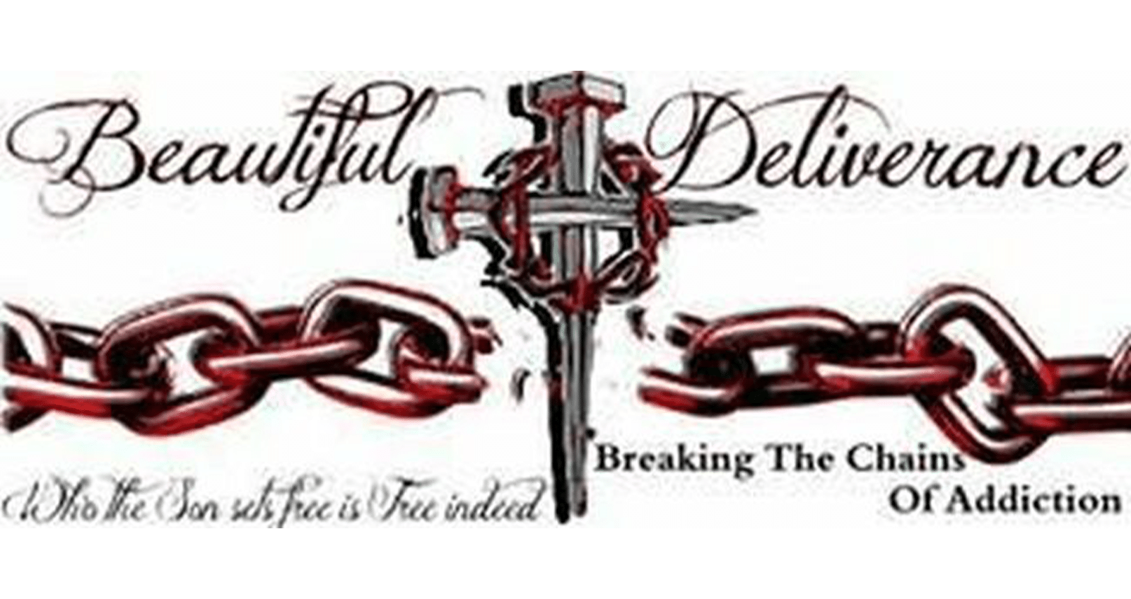 Beautiful Deliverance logo