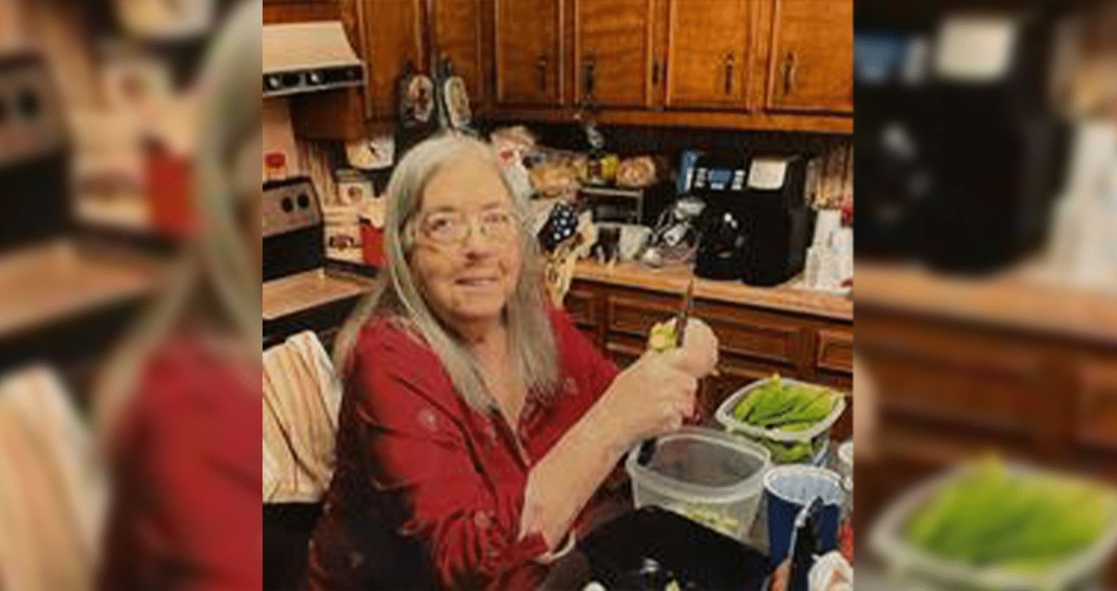 Georgia Mann (Joy) Caruthers