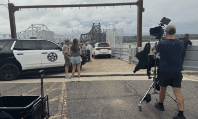 The Girl in the River filming Photo Don Hill