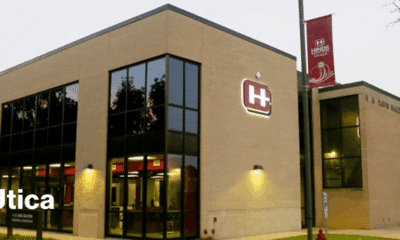 Hinds Utica Campus (screenshot from Hinds.cc)