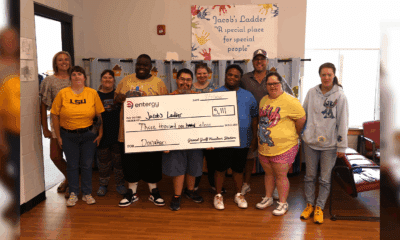 Jacob's ladder grand gulf donation photo submitted