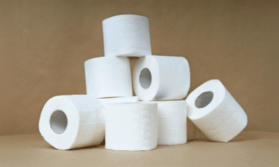 Magee police chief toilet paper Castle doctrine (Adobe stock)