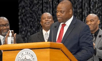 Mayor Willis Thompson