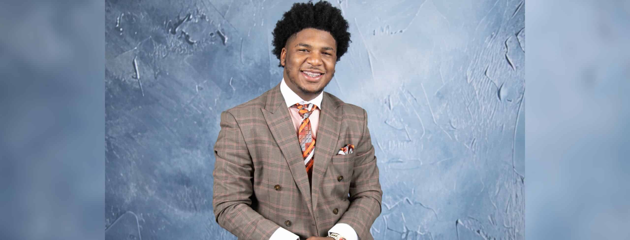 Ken’ Darion Jones