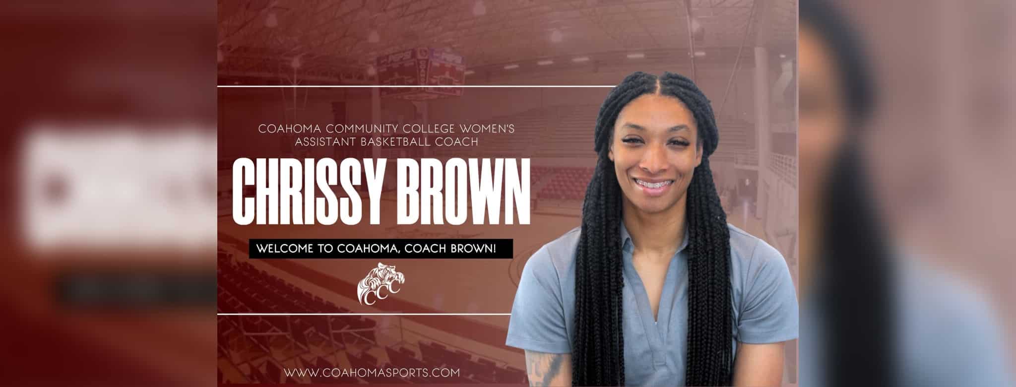Chrissy Brown