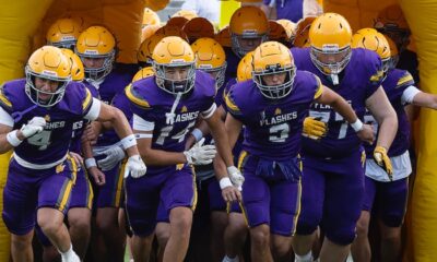 Flashes football team