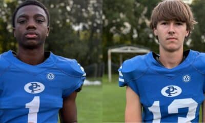 Tommy Nelson and Chad Fuson