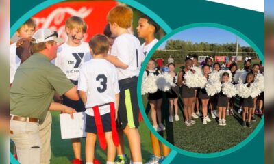 YMCA flag registration