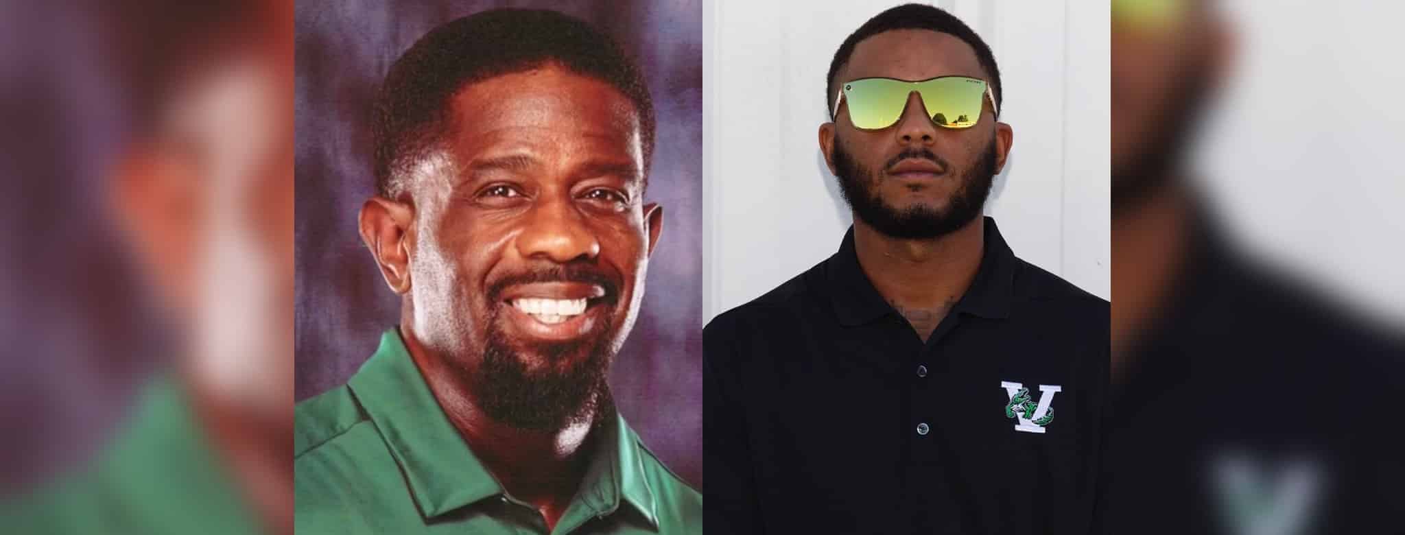 Larry Carter and Paul Wilson