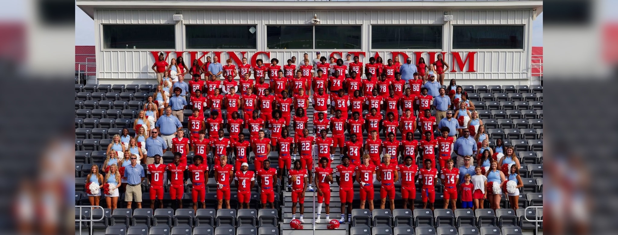 WC football team