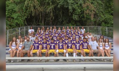 St al football team
