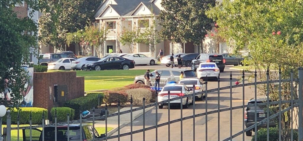 Shot Common Circle Incident Leaves One Injured - Vicksburg Daily News