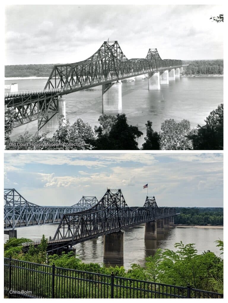 twin crossing