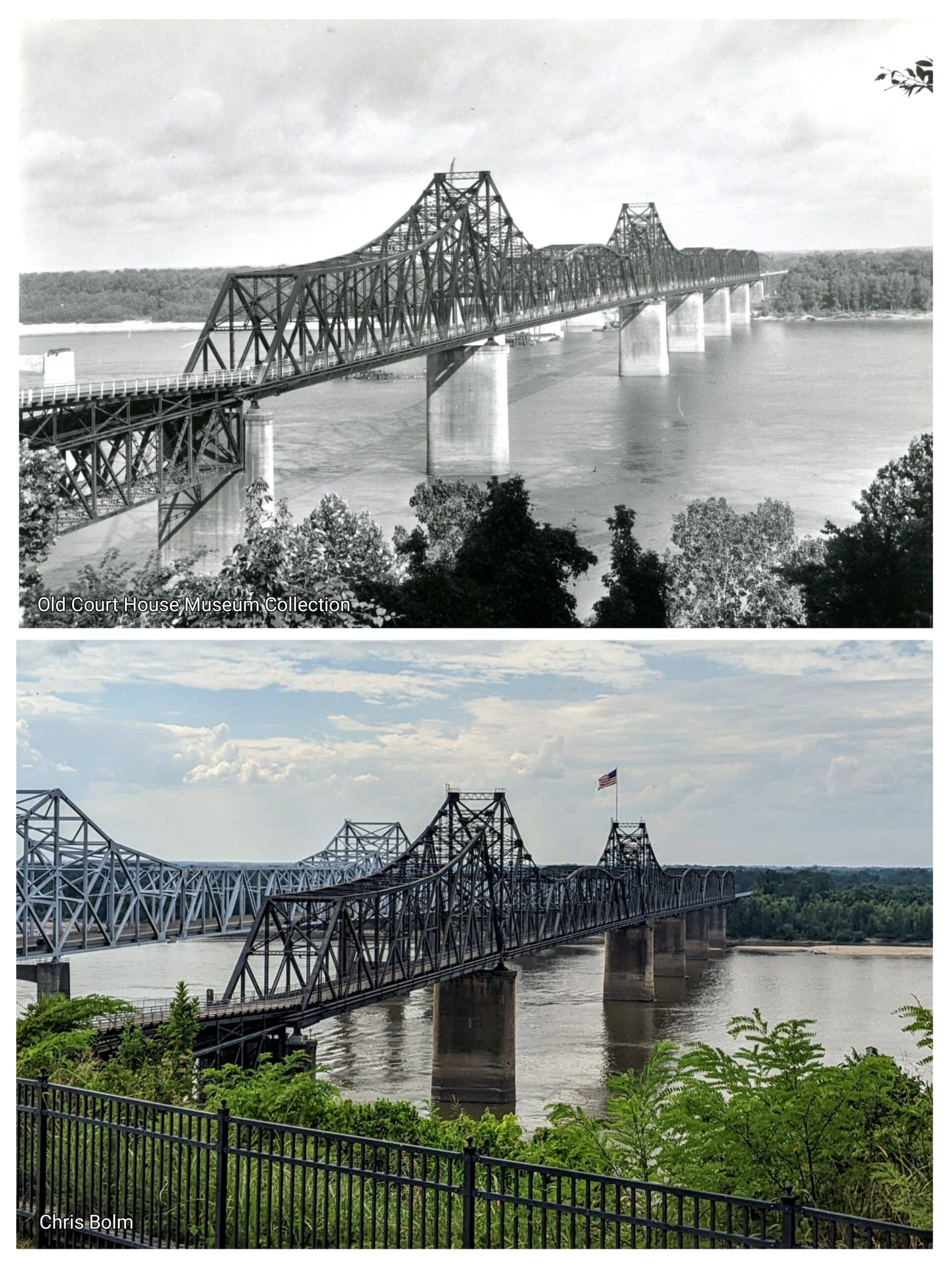 twin crossing