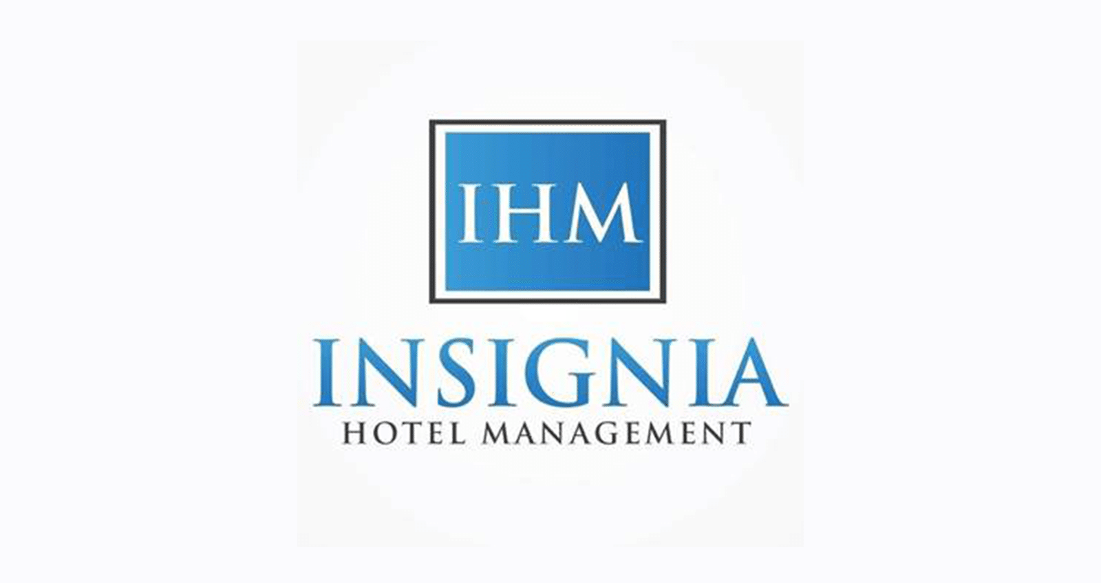 Insignia hotel management