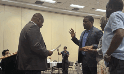 Vicksburg finalizes department head appointments in swearing-in ceremony