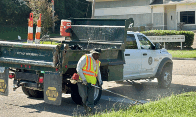 Vicksburg Mayor on Beautification Push- We're Getting Back to the Basics