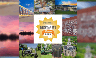 Vicksburg destinations named among Mississippi’s best in 2025 awards
