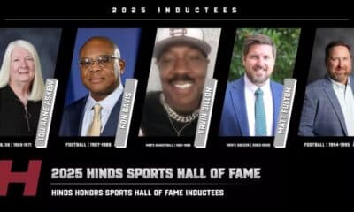 Hinds inductees