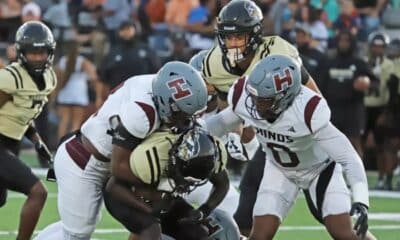 Hinds football