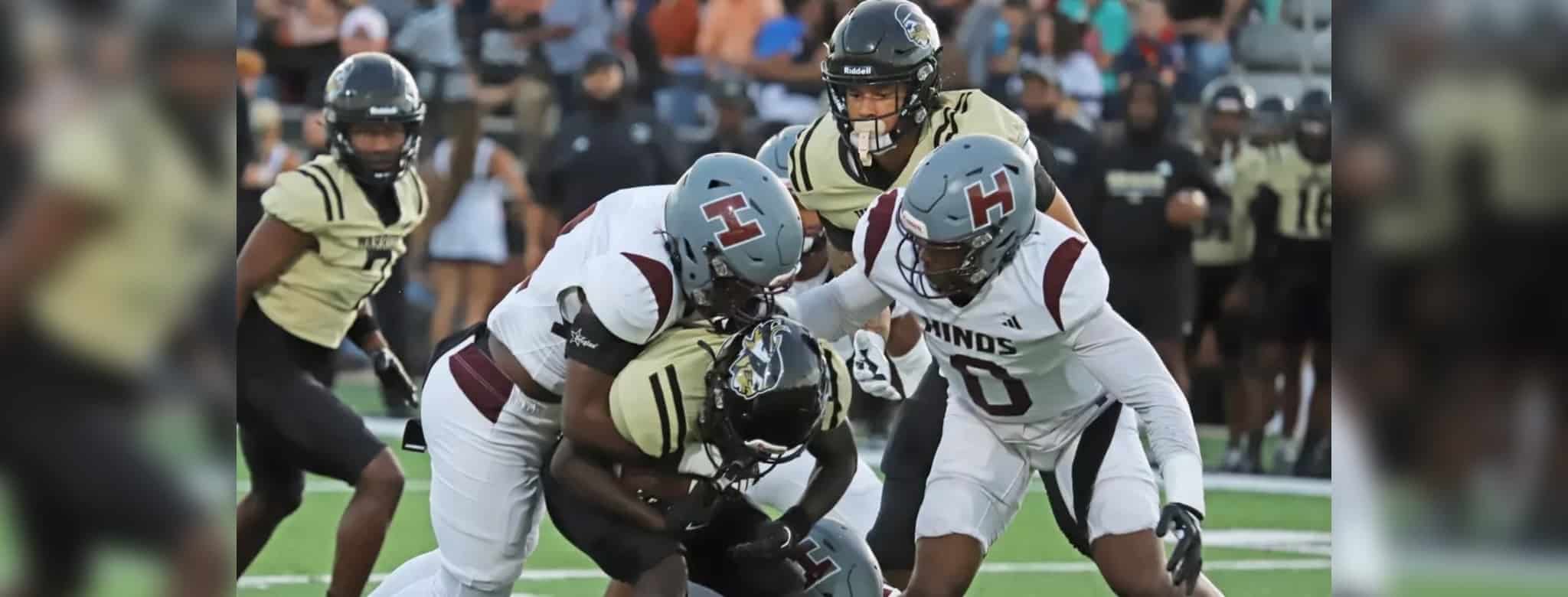 Hinds football