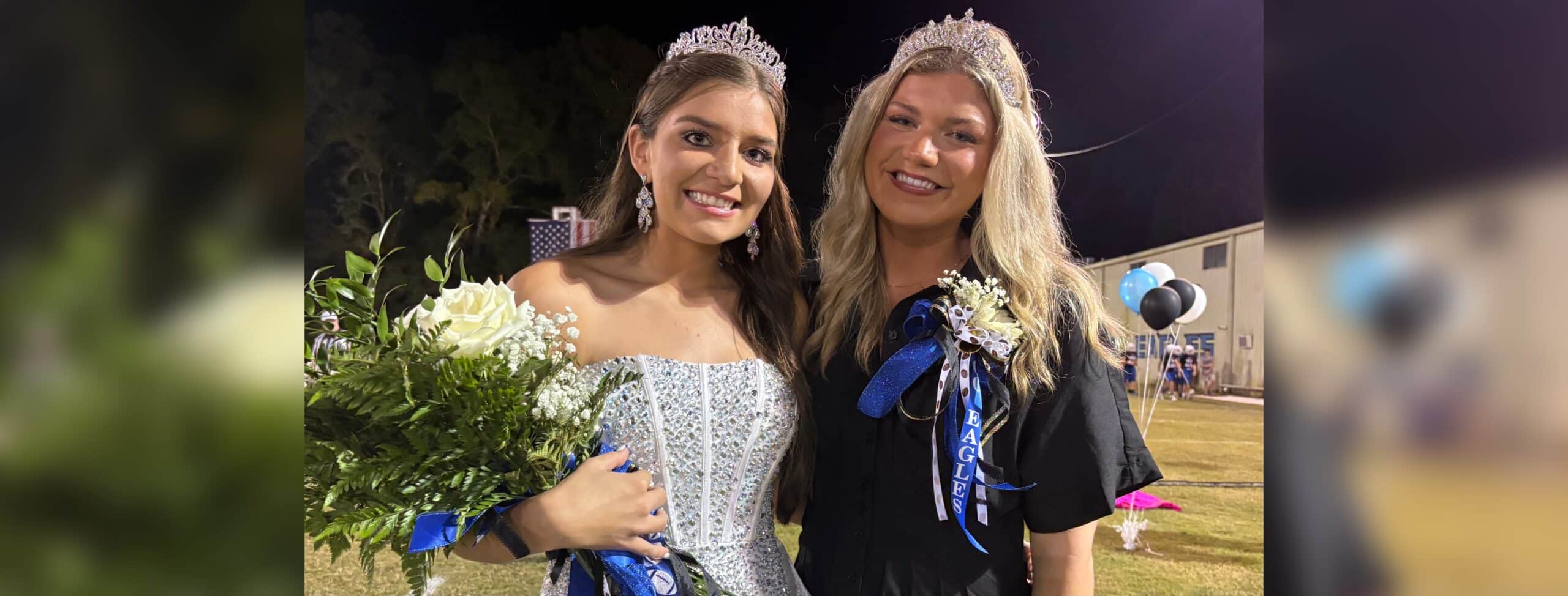 Kendall Smith and Sophie Masterson