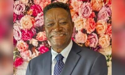 Pastor Burks