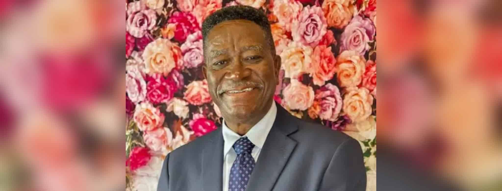 Pastor Burks
