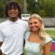 Landon Green and Sydney Sullivan