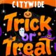 Halloween flyer
