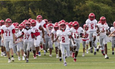 WCJHS football team