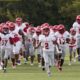 WCJHS football team
