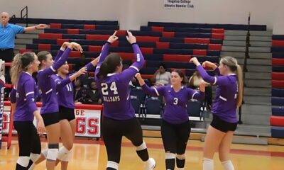 Millsaps volleyball