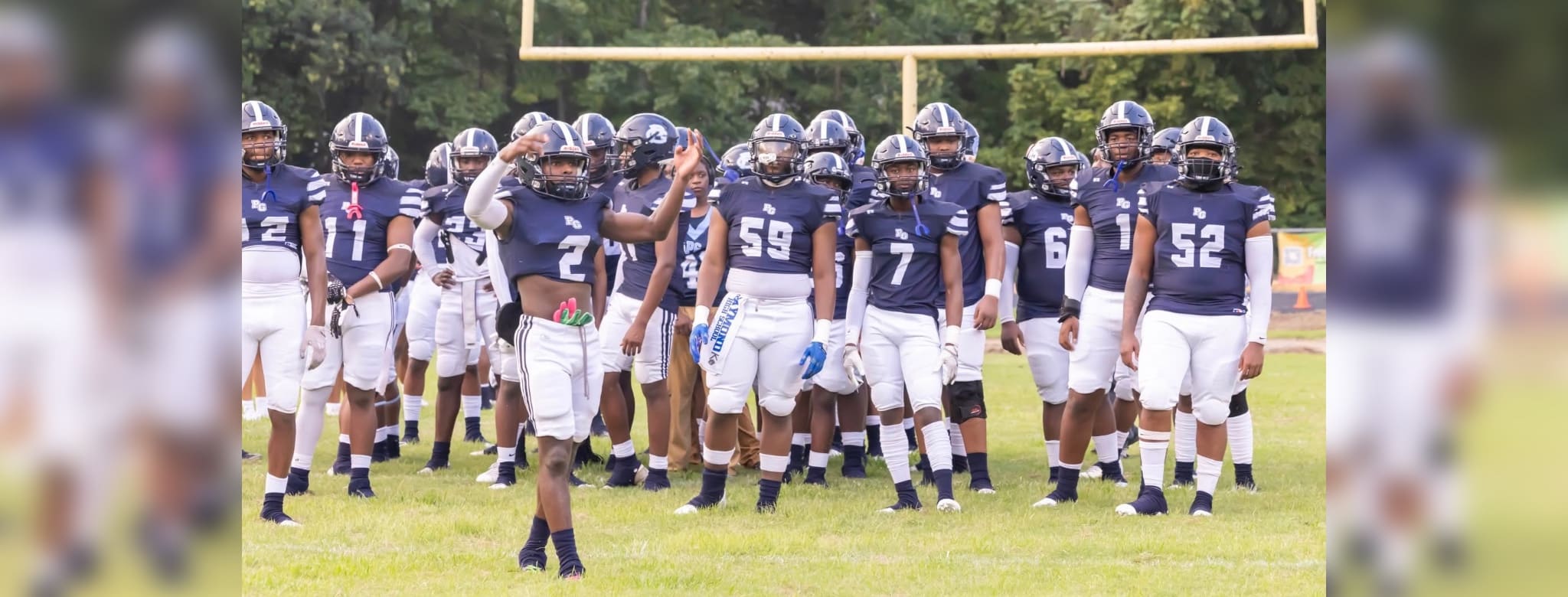 PG football players