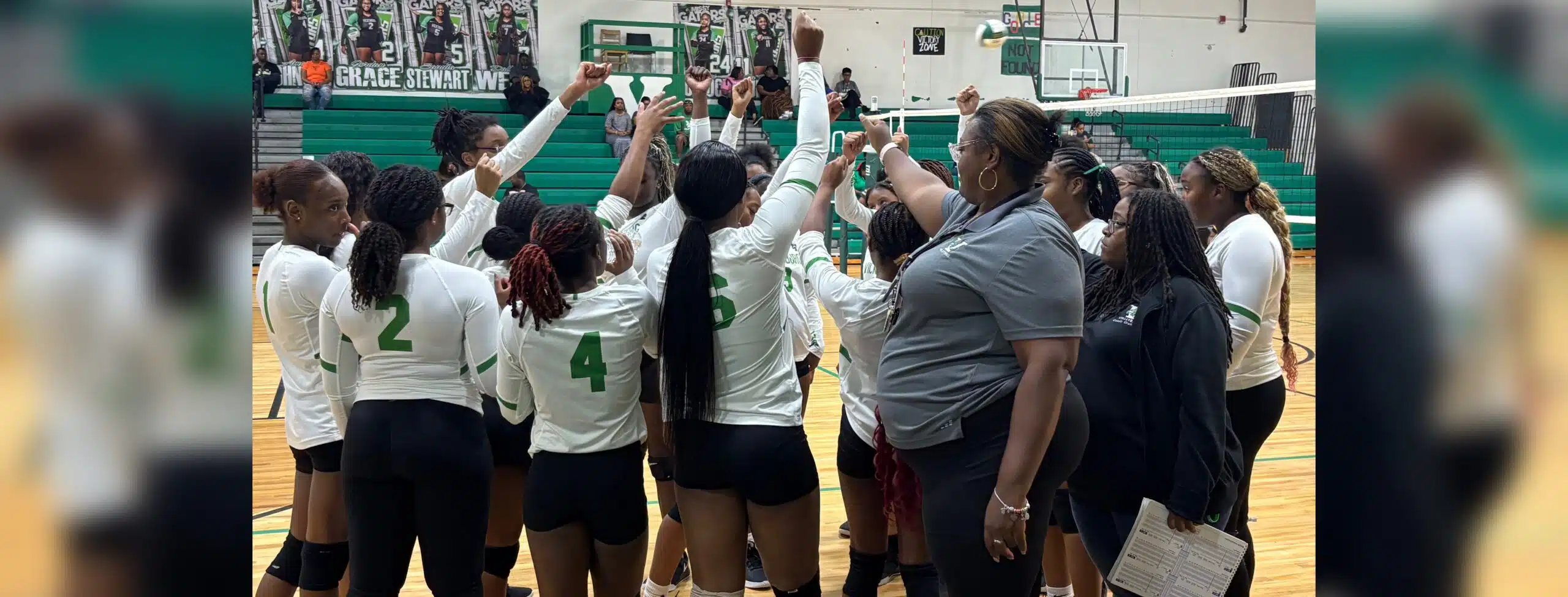 Vhs volleyball