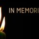 Memoriam